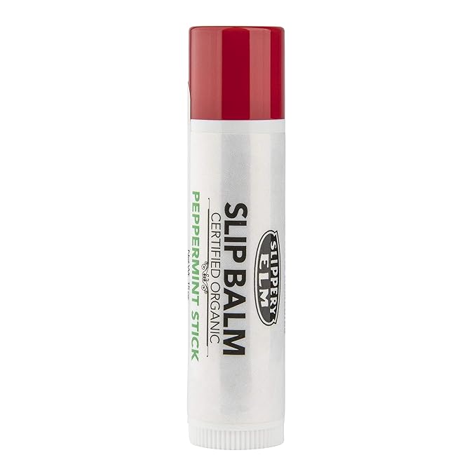 Thayers Organic Slippery Elm Lip Balm,