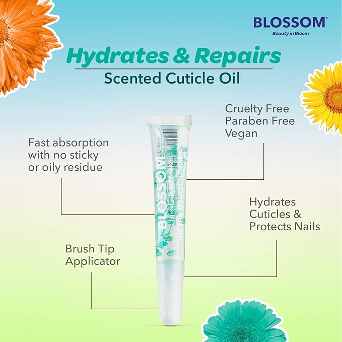 Blossom On the Mend Restoring