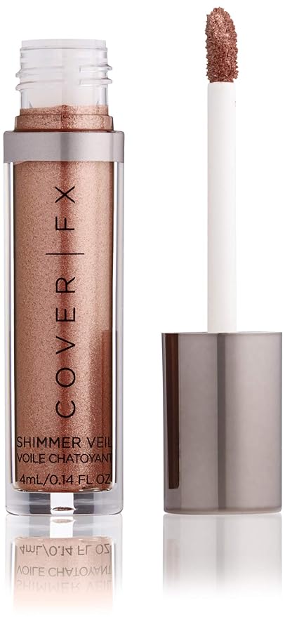COVER FX Shimmer Veil - Bronze - Weightless and Lips