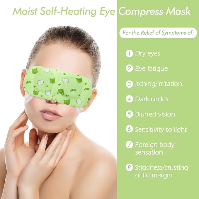 Jekeno steam eye mask, 20