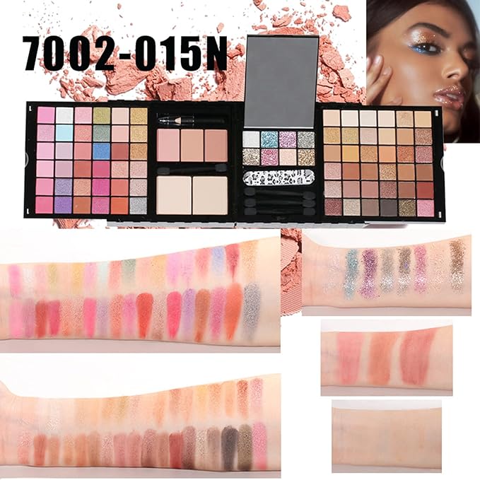 Makeup Sets, Multifunction Makeup Palettes
