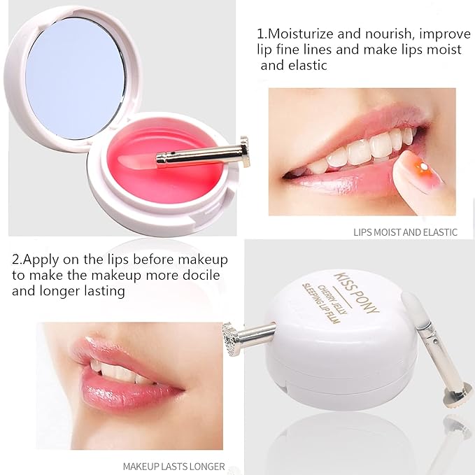 Sleep Lip Mask Moisturizing Lip Mask