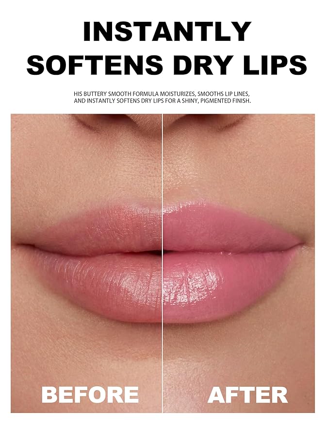 Dewy Water Glow Lip Tint, Mirror Water Glow Glow