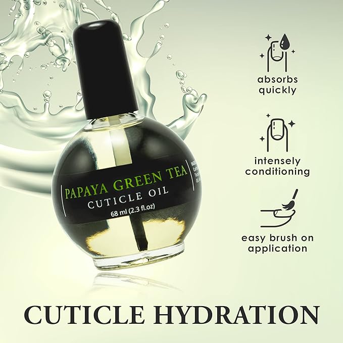 Moisturizing Cuticle & Nail Care
