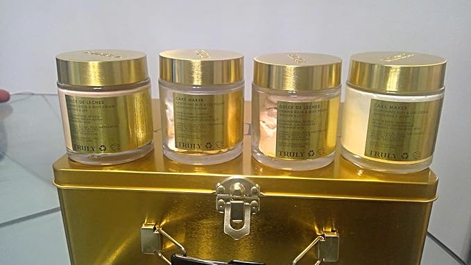 Full Body Treatment Routine Cake Tightening