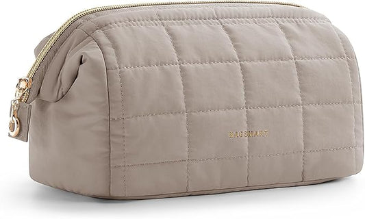 Bagsmart makeup bag travel toiletry