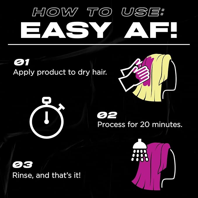 XMONDO Color Rhodolite Depositing Mask