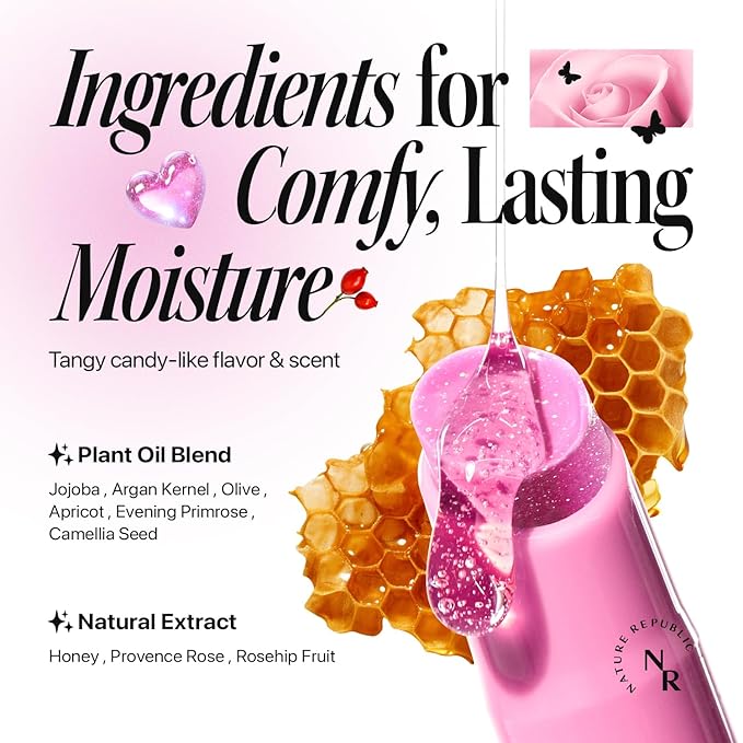 Nature Republic HONEY MELTING LIP 13-14