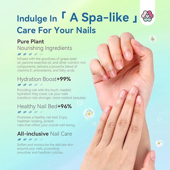 SAVILAND Cuticle Oil Triple Essential: