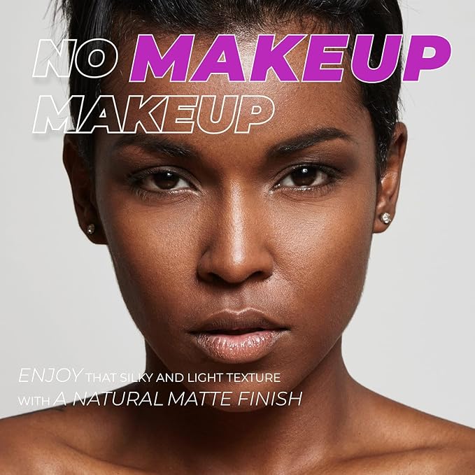 LAMEL OhMy Clear Face Full Coverage Foundation -