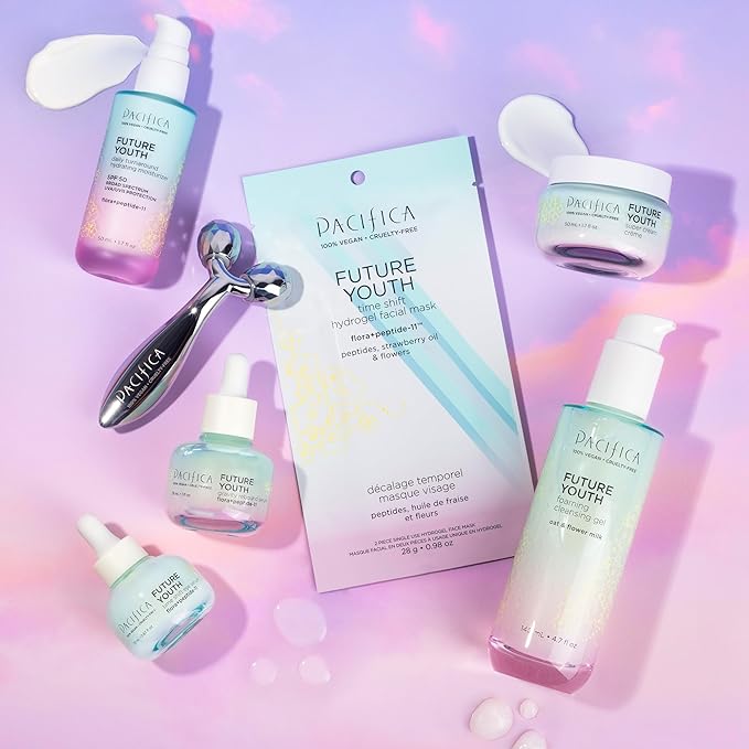 Pacifica beauty future youth time