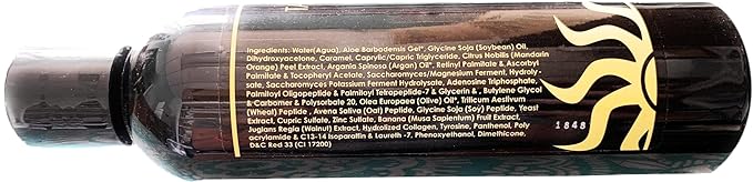 Tan Physics True Color Sunless