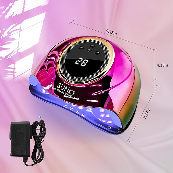 Uv light for nails lamp