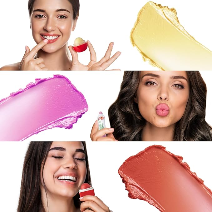 Moisturizing Lip Butter: Rose | Tinted