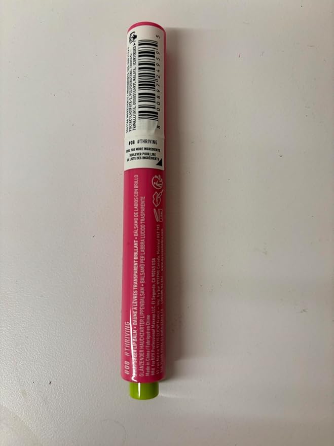 NYX PROFESSIONAL MAKEUP Fat Oil Slick