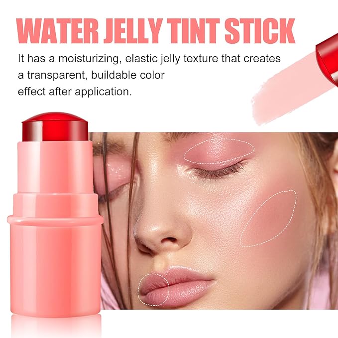 Milk Jelly Blush Cooling Water Jelly Tint, Milk