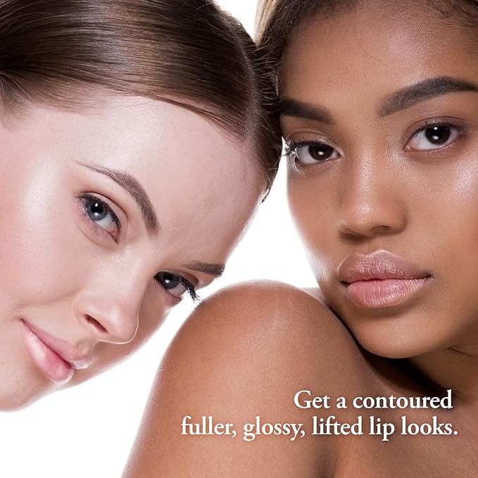 STUDIO LIMITED Instant Fab Crystal Shiny Rainbow Lip Gloss Long Lasting Ultra Hydrating Plumping Lip Gloss for women girls Value Pack 14ml/ 0.47oz (Rainbow, 6 Pcs)