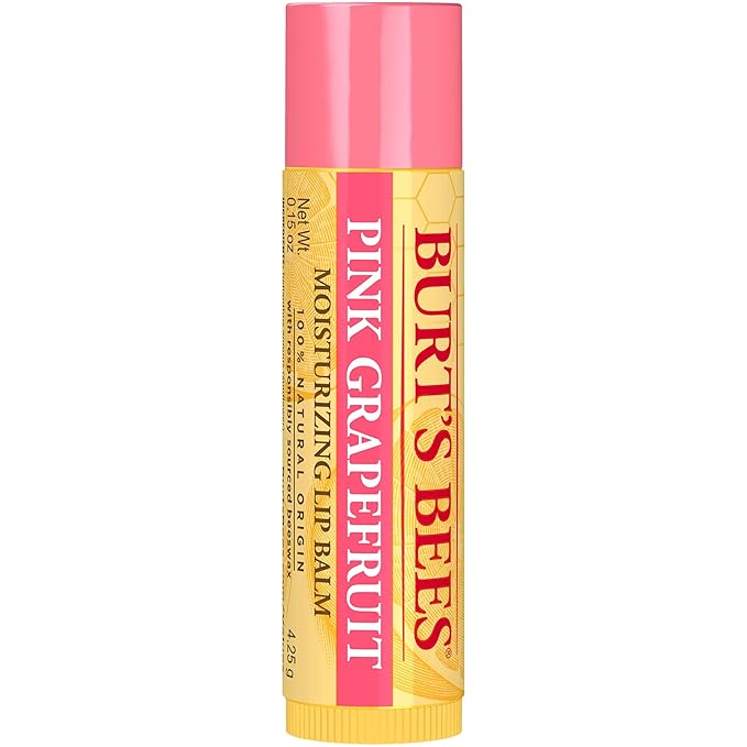 Burt's Bees 100% Natural Moisturizing Lip