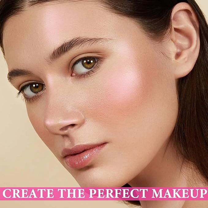 Cream Contour Stick,Shimmer Stick Long Lasting Non-greasy Cream Women(01#)