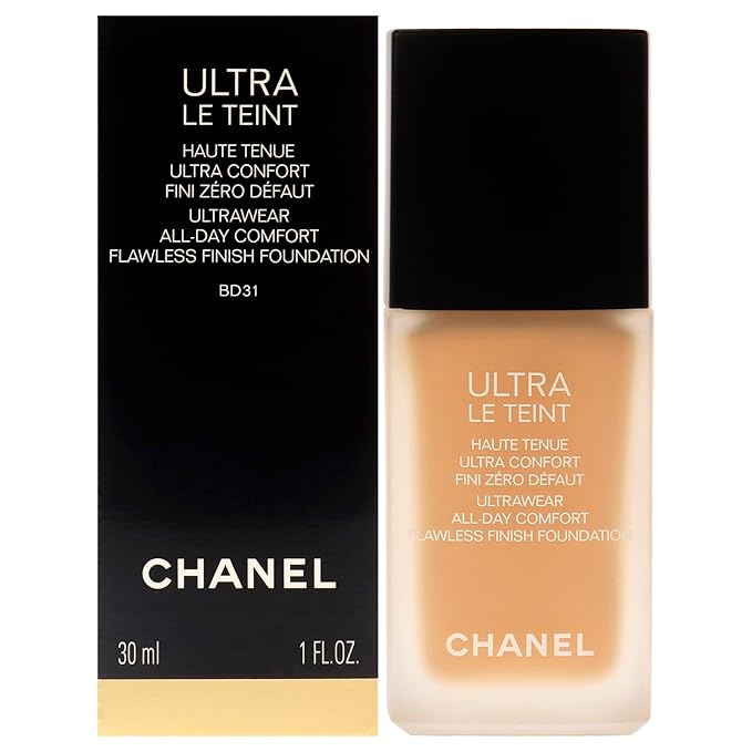 CHANEL Ultra Le Teint Ultrawear Flawless Foundation - 1 oz