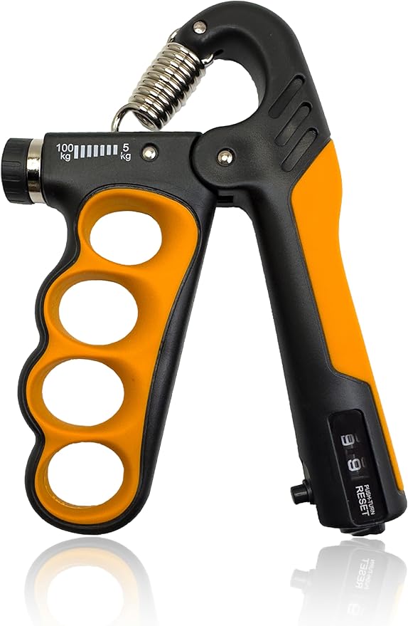 Gain Herculean Strength with our Grip Strength Trainer