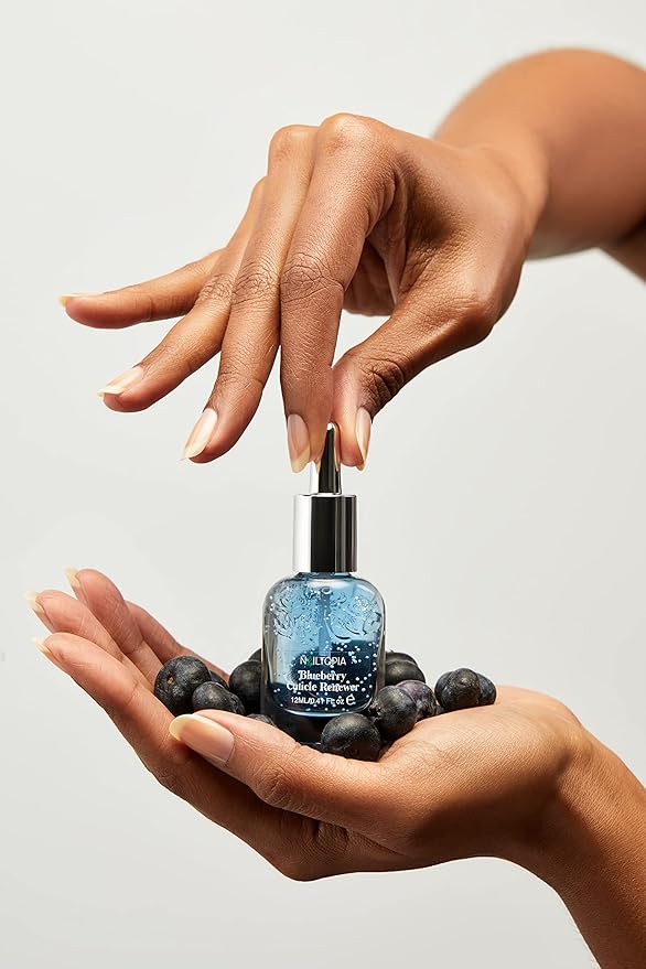 Nailtopia Blueberry Cuticle Renewer -