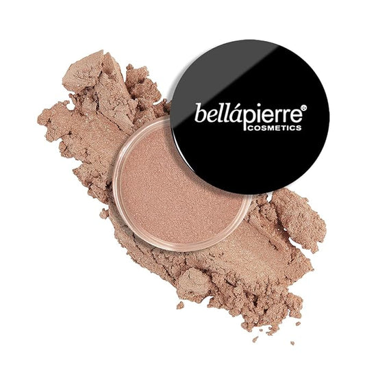 Bellapierre Shimmer Powder | Paraben Free | Vegan - Beige 35g