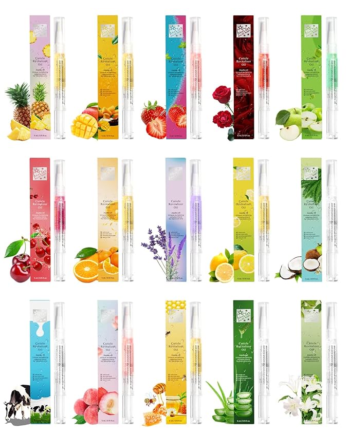 Nail & Cuticle Oil Pen