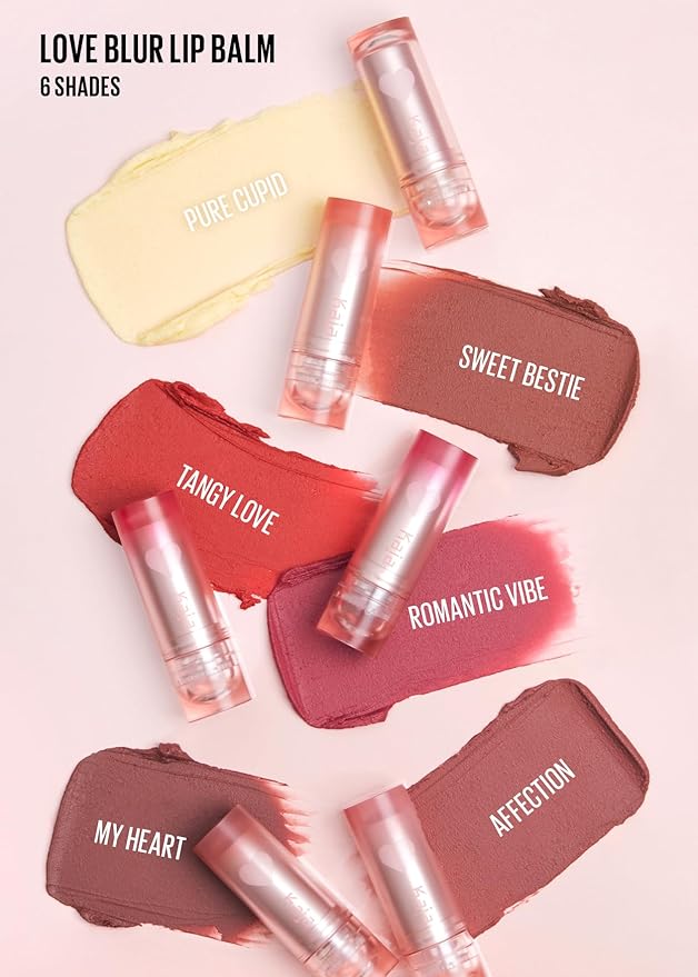 Kaja Love Blur Lip Balm -