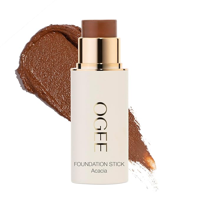 Ogee Sculpted Complexion Foundation Stick (Acacia 12.25C - Organic Ingredients