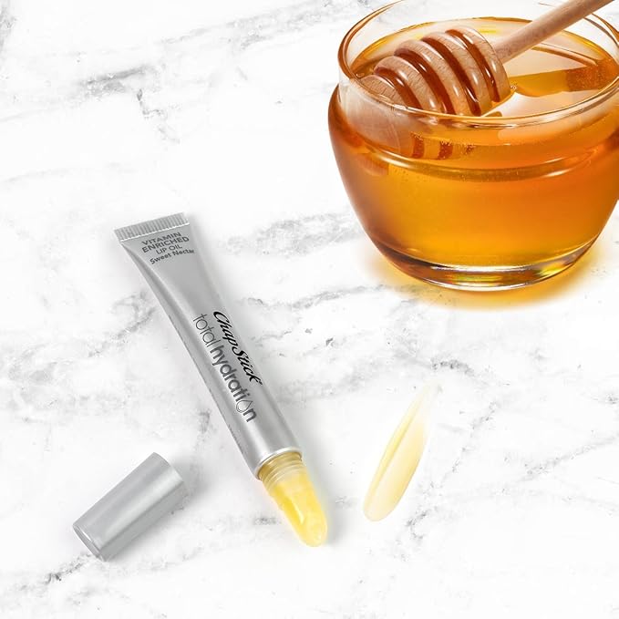 ChapStick Total Hydration Sweet Nectar Flavor