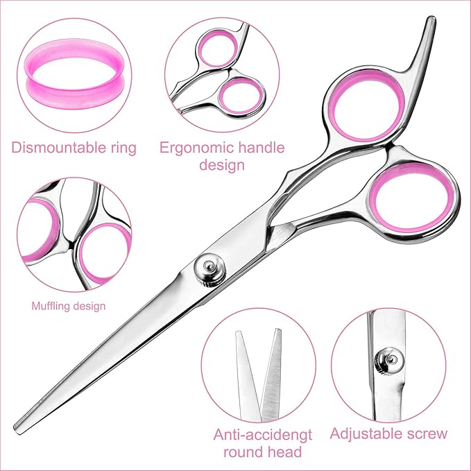 Hair Cutting Scissors Thinning Shears-
