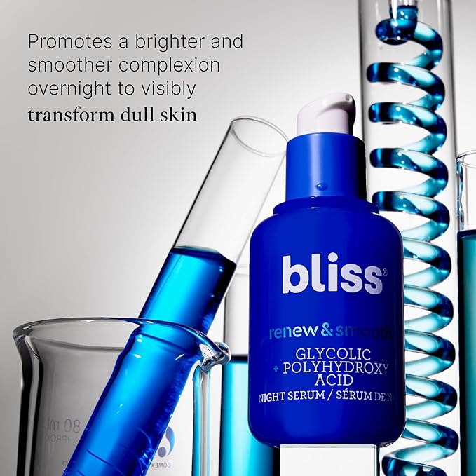 Bliss Renew & Smooth Night