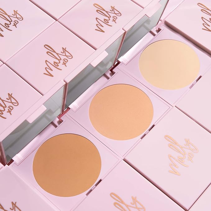 Mally Beauty The Anti-Powder Tinted Finishing Brightener, Light