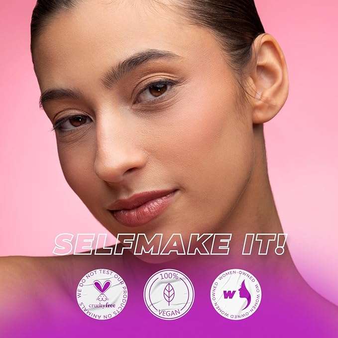 Lamel- Oh my Clear Face Foundation-406 Sand | 40ml