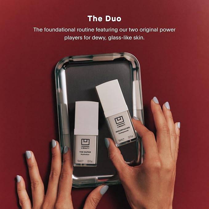 The U Beauty Duo -