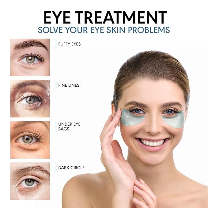 Under eye patches for puffy