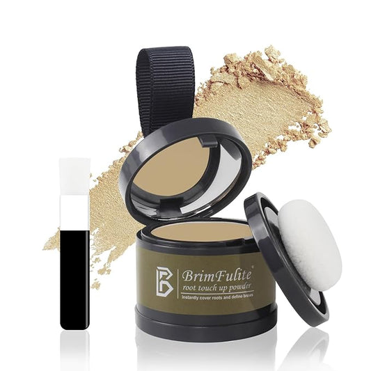 Hair Root Touch Up Powder,