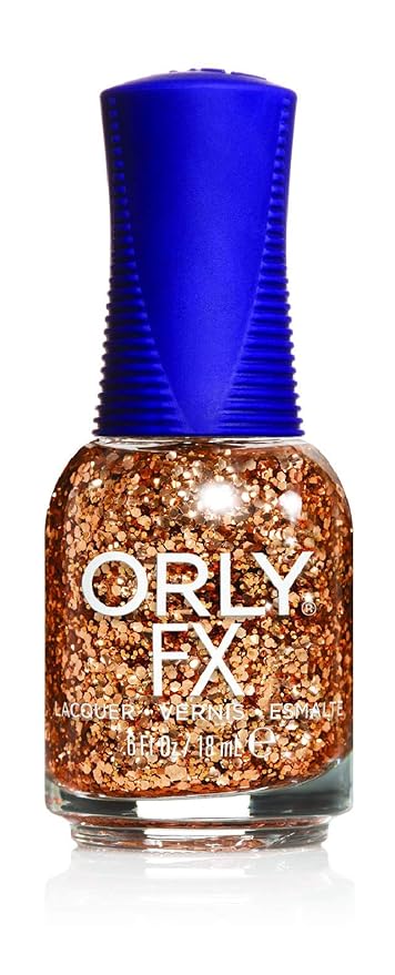 Nail Lacquer - 20868 Feel The Funk by Orly for Women - 0.6 oz Nail Polish