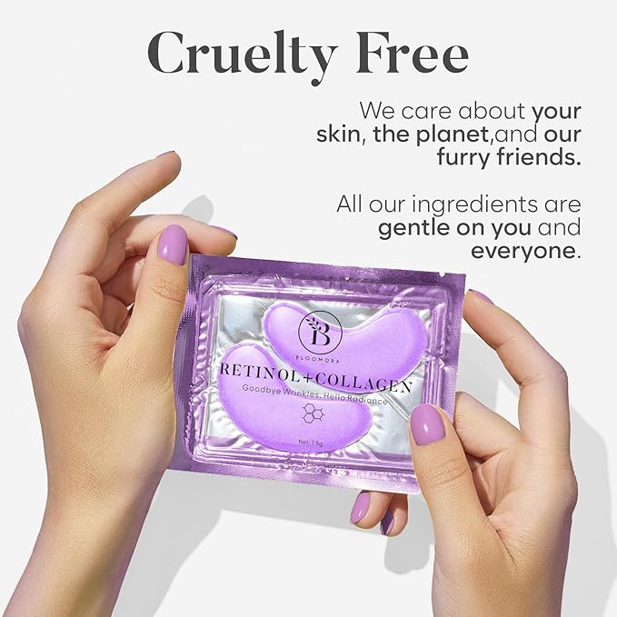 Variety under eye patches (30