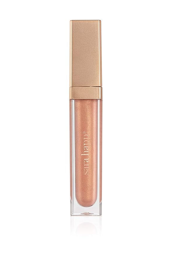 Sara Happ Rose Gold Slip Luxe Gloss with Slip