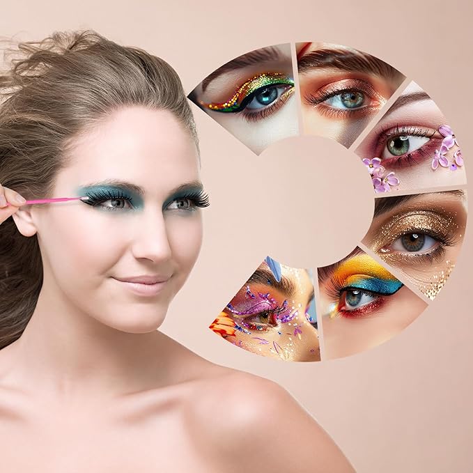 1000 pcs micro applicator brushes