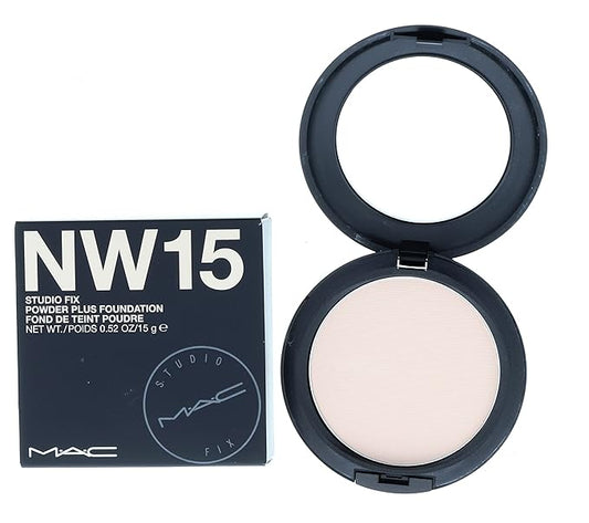 Exclusive By MAC Studio Fix Powder Plus Foundation 15g