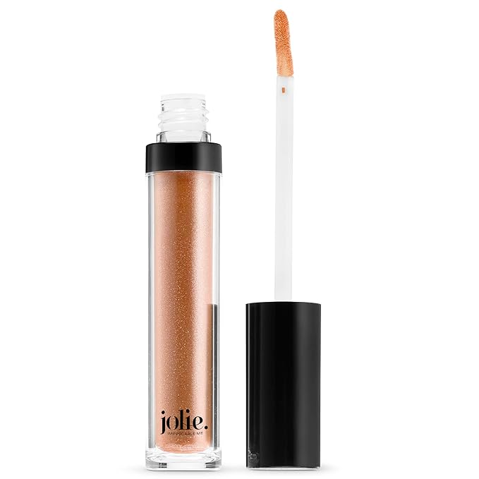 Jolie Sheer Tinted Lip Plumping Gloss W/ 3D Lip Plump Complex (Pure)