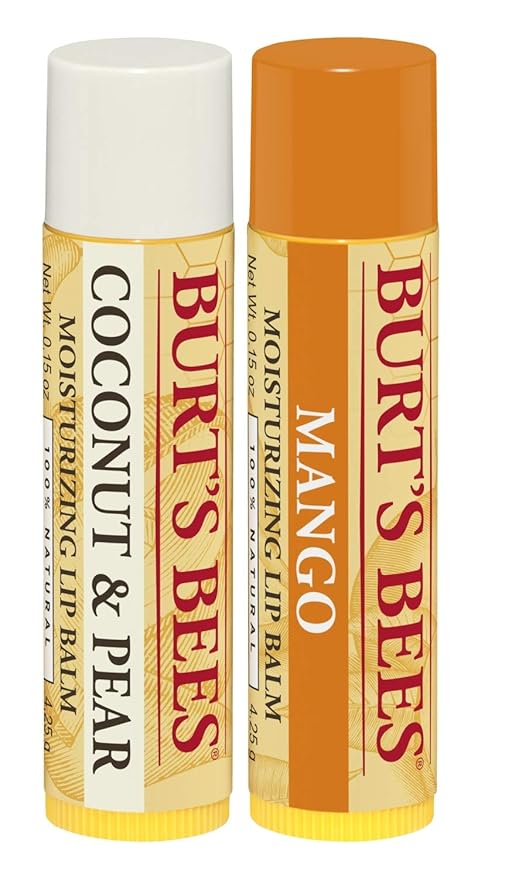 Burt's Bees 100% Natural Moisturizing Lip