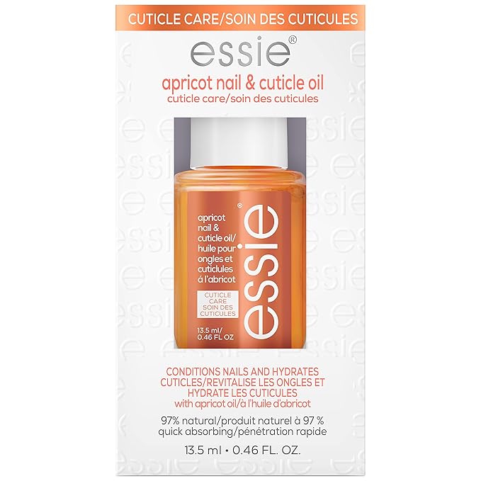 essie Nail Care, 8-Free Vegan,