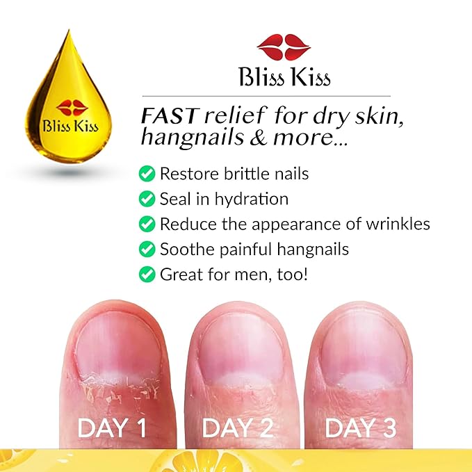 Bliss Kiss | Crisp Fragrance