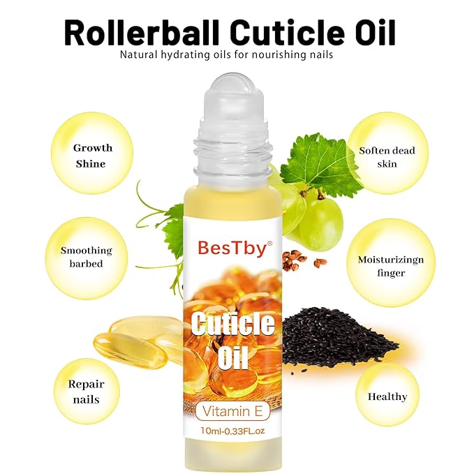 Cuticle Oil - Cuticle Oil