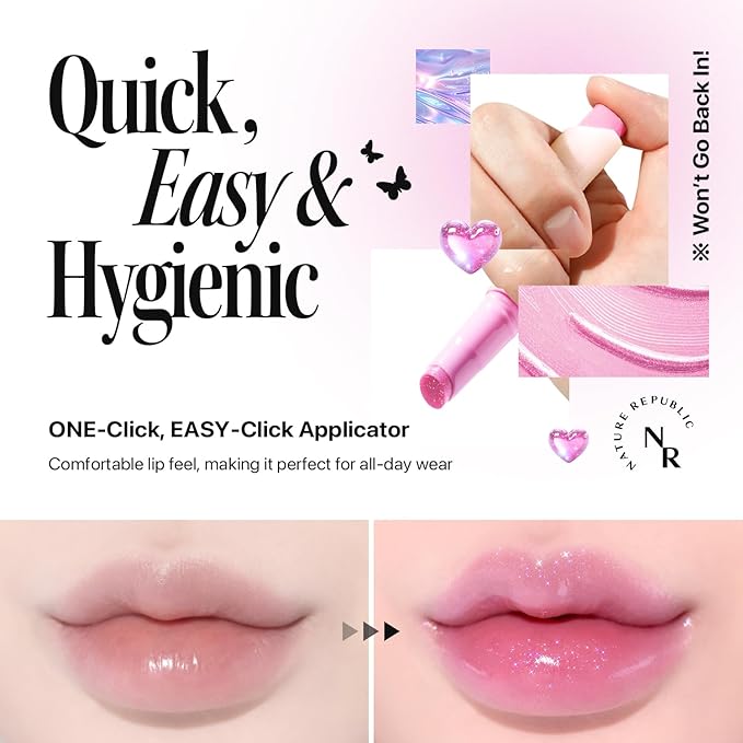 Nature Republic HONEY MELTING LIP 13-14