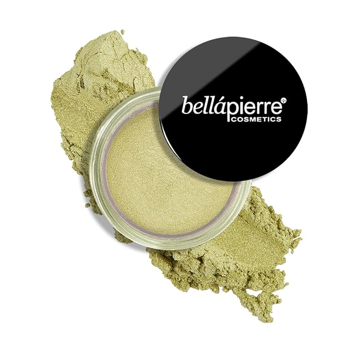 bellapierre Shimmer Powder | Paraben Free | Vegan - Discoteque 35g